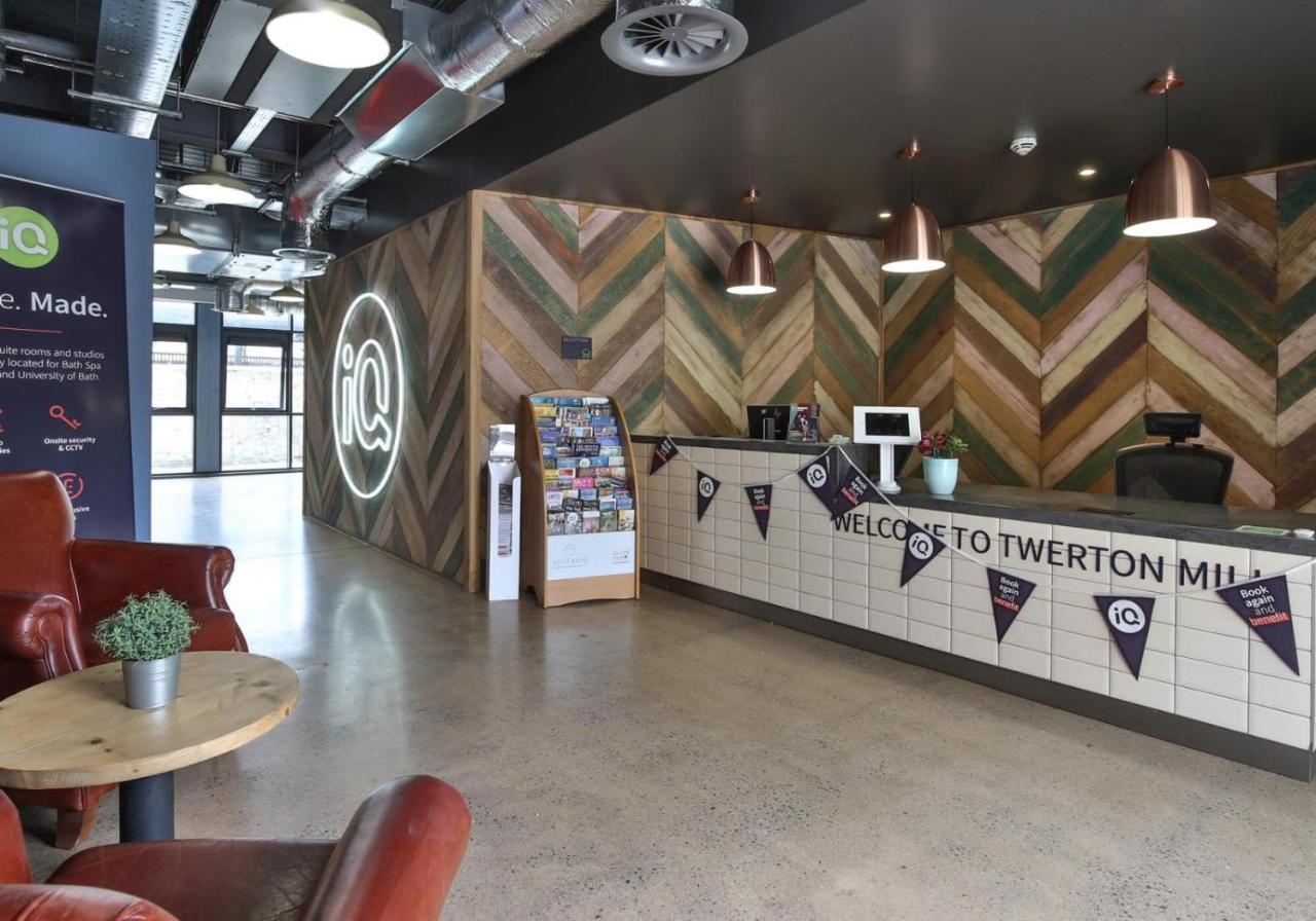 Apartament Twerton Mill In Bath Zewnętrze zdjęcie