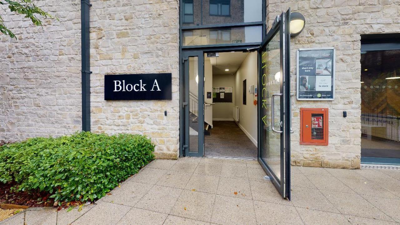 Apartament Twerton Mill In Bath Zewnętrze zdjęcie
